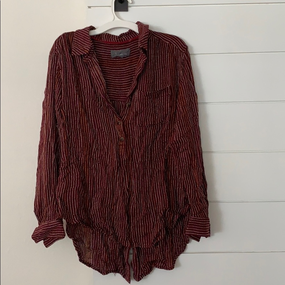 anthropology shirt
